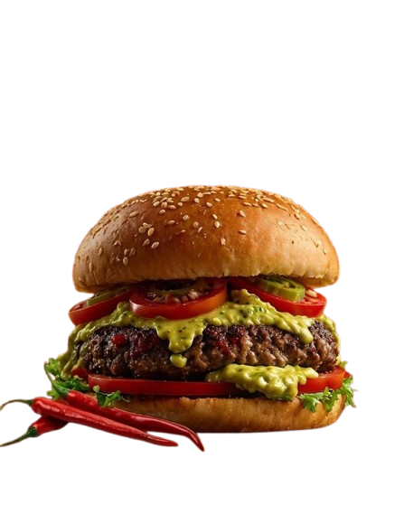 Spicy Burger
